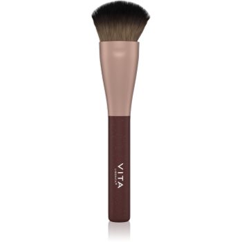 Vita Liberata Face Tanning Brush pensulă pentru aplicarea produselor cremoase - imagine 2